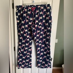 OLD NAVY lama pajama pants